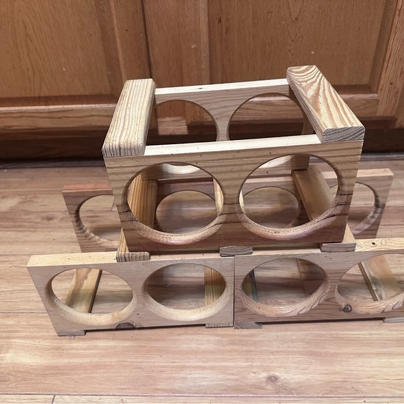 Convertible Wine Rack - Picture 2 of 7